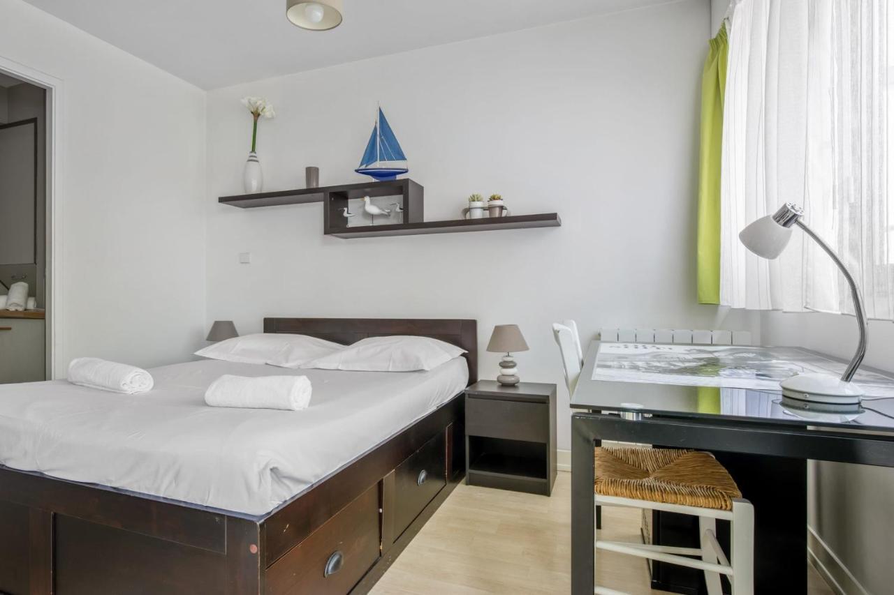 Appartement Dauphine - Welkeys لا روشيل المظهر الخارجي الصورة