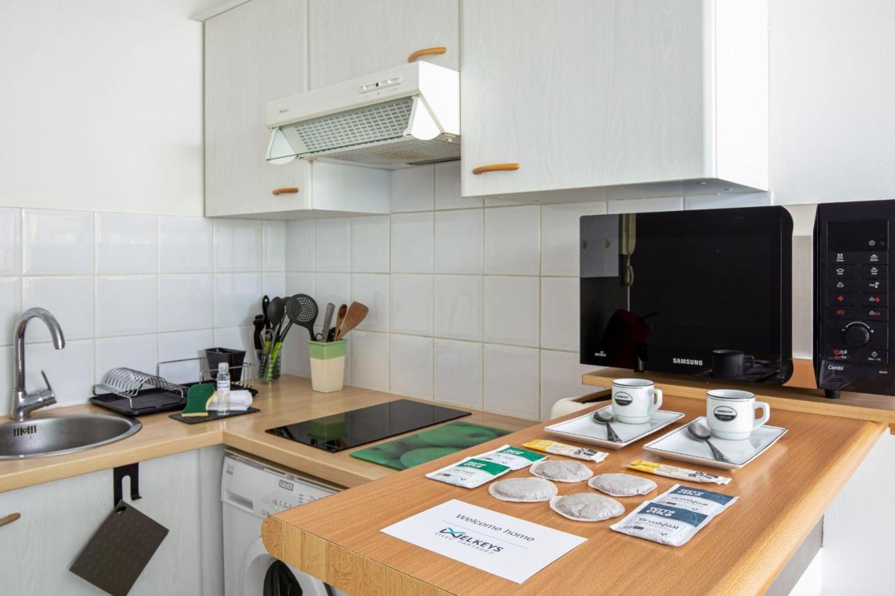 Appartement Dauphine - Welkeys لا روشيل المظهر الخارجي الصورة