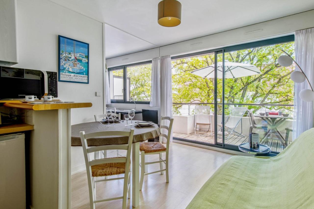 Appartement Dauphine - Welkeys لا روشيل المظهر الخارجي الصورة