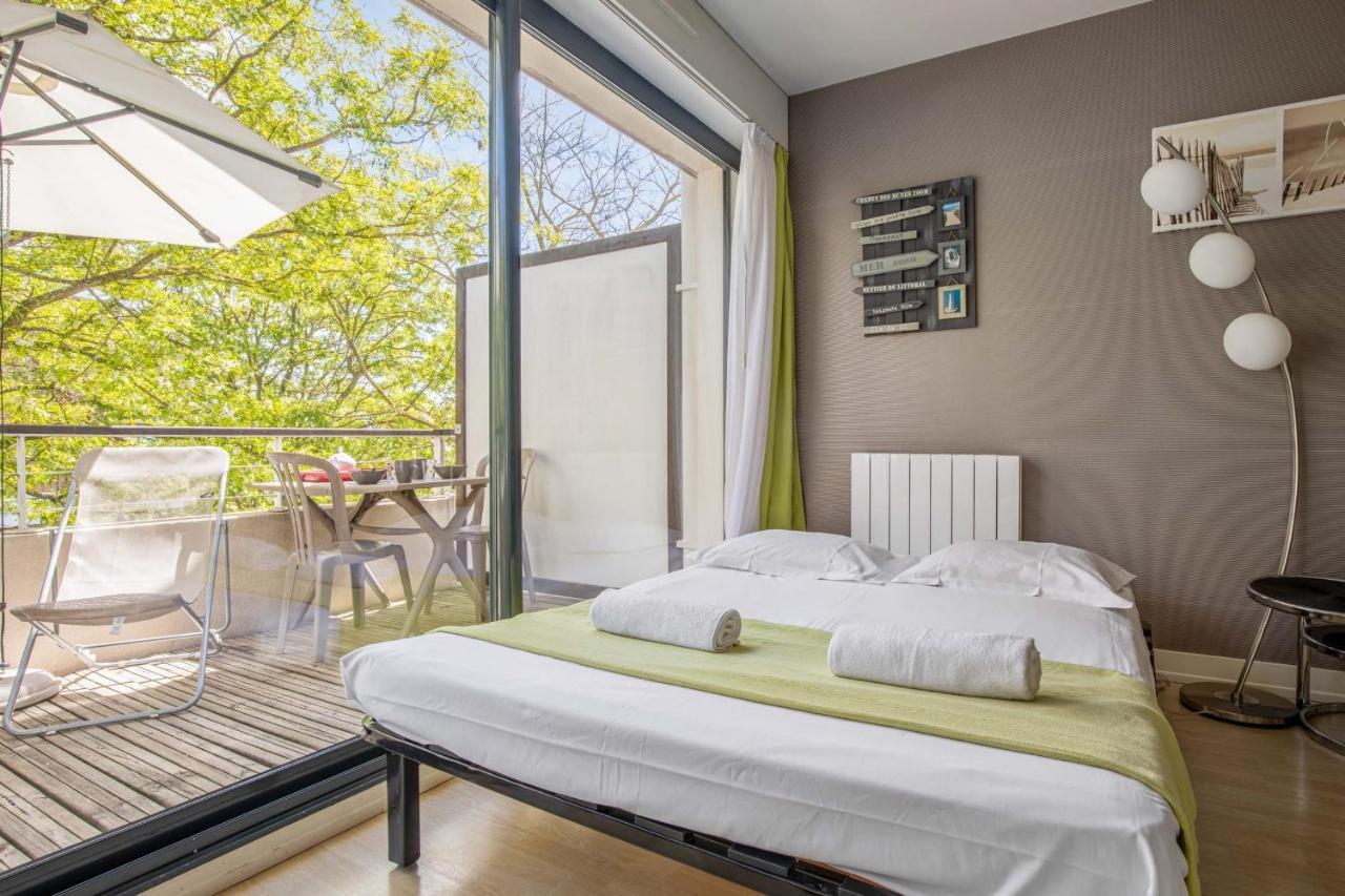 Appartement Dauphine - Welkeys لا روشيل المظهر الخارجي الصورة