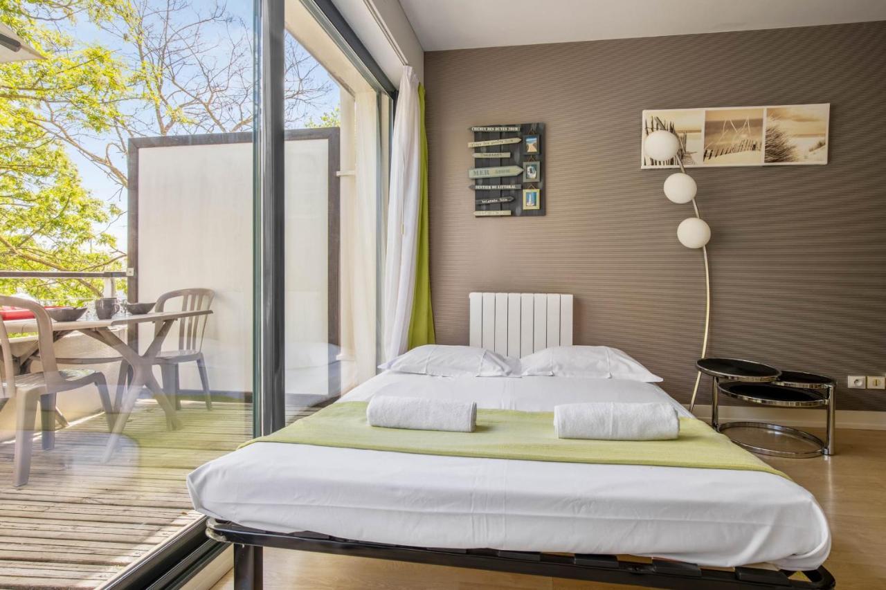 Appartement Dauphine - Welkeys لا روشيل المظهر الخارجي الصورة