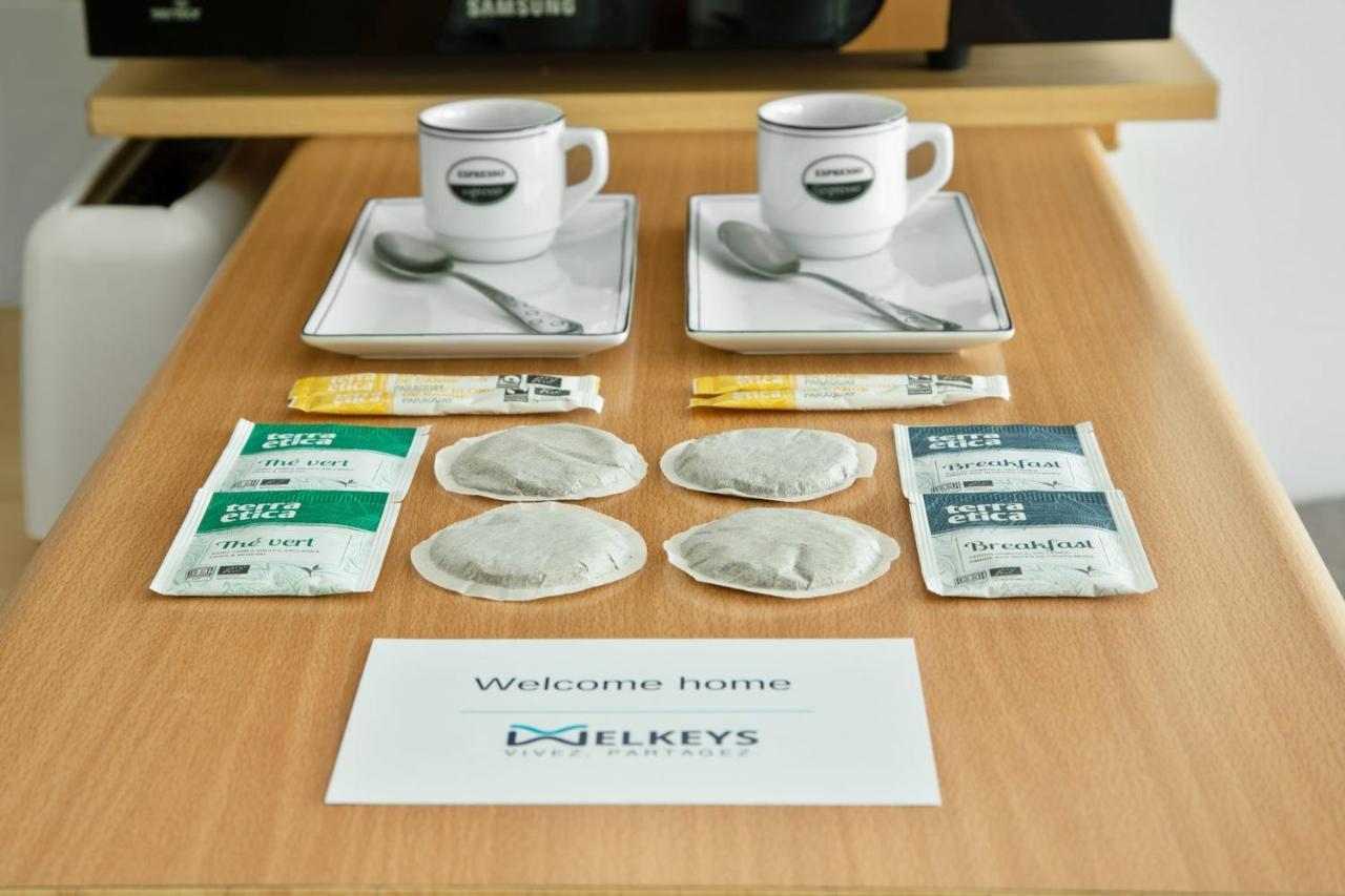 Appartement Dauphine - Welkeys لا روشيل المظهر الخارجي الصورة