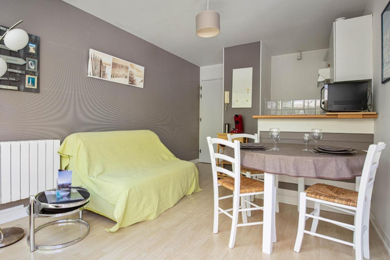 Appartement Dauphine - Welkeys لا روشيل المظهر الخارجي الصورة